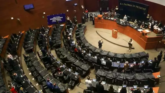 El llamado bloque de contención adelantó que no aprobará ningún periodo extraordinario para su votación