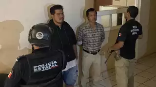 Los periodistas secuestrados manejan una página de Facebook en el que informan sobre hechos delictivos y de política