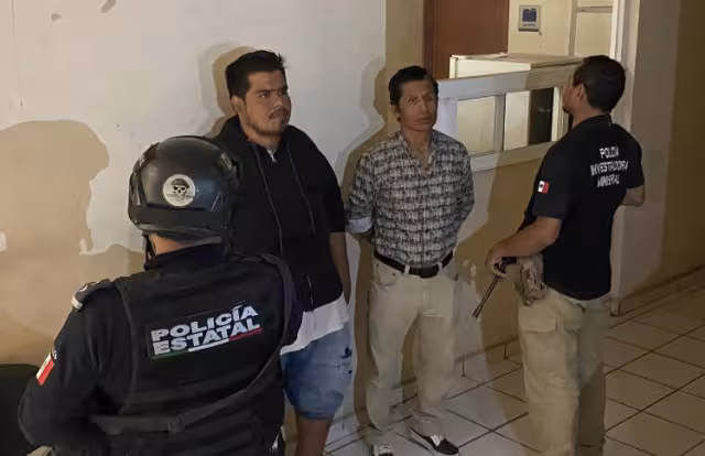 Los periodistas secuestrados manejan una página de Facebook en el que informan sobre hechos delictivos y de política