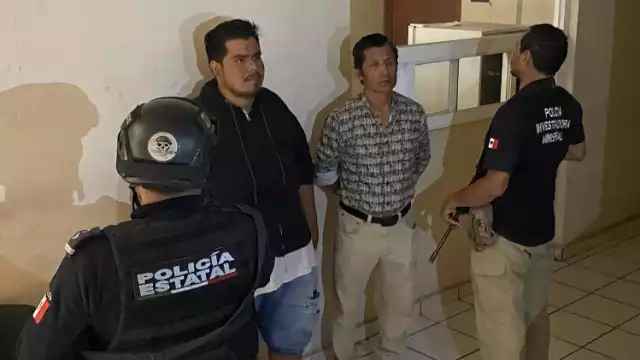 Los periodistas secuestrados manejan una página de Facebook en el que informan sobre hechos delictivos y de política