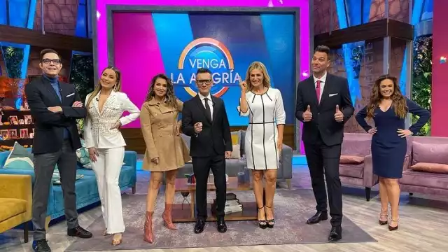 Uno de los conductores más queridos de Venga La Alegría no se guardó nada y lanzo fuertes comentarios contra J Balvin,