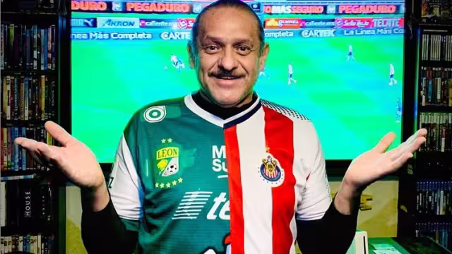 El comediante fue intervenido quirúrgicamente esta mañana, en un hospital de Guadalajara; el actor se encuentra consciente pero con algunos dolores