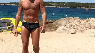 Así celebró su cumpleaños número 50 Ricky Martín en compañía de su familia