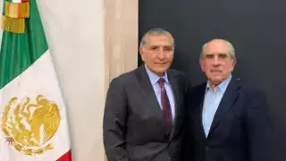 Pablo  Gómez es economista de la UNAM