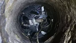 Será una necropsia de ley lo que determine la causa de la muerte de Sofía y Esmeralda