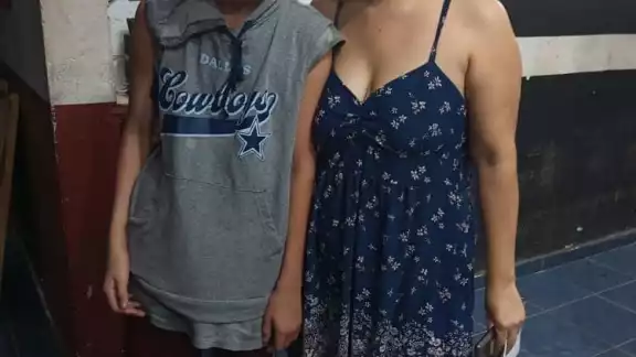 El joven fue entregado a su familia en la Dirección de Seguridad Pública de Temozón