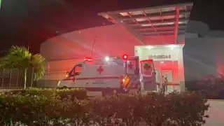 El trágico accidente ocurrió en el tramo de las localidades División del Norte-Haro