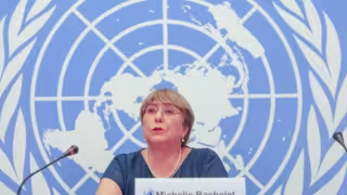 Presidenta de México reitera respaldo a Michelle Bachelet para la ONU pese a retiro de Chile: “México seguirá apoyando su candidatura”