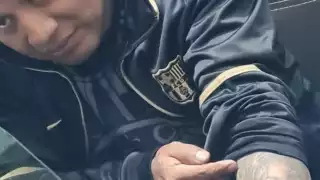 Carlos Antonio Pérez Nieto fue capturado este lunes