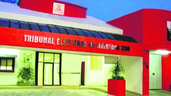 El Tribunal Electoral de Quintana Roo instruyó el registro de quien resulte responsable al Padrón de Personas Sancionadas en materia de Violencia Política de Género El Tribunal Electoral de Quintana Roo instruyó el registro de quien resulte responsable al Padrón de Personas Sancionadas en materia de Violencia Política de Género