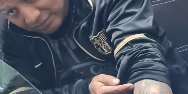 Carlos Antonio Pérez Nieto fue capturado este lunes