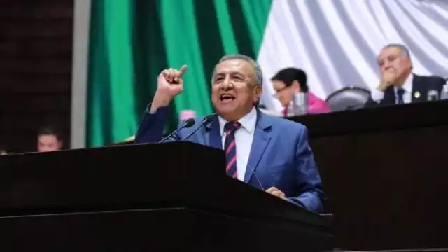 El diputado Saúl Huerta se quedó sin fuero luego de las acusaciones en su contra