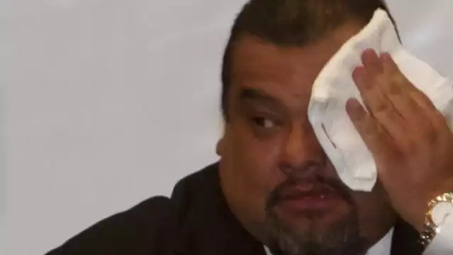 El expriista fue detenido el pasado 29 de diciembre. Foto: Cuartoscuro