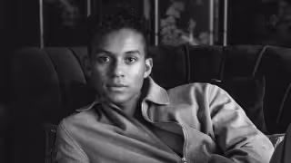 Jaafar Jackson es actor y cantante, además sobrino del Michael Jackson. Foto: especial