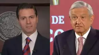 AMLO asegura que Peña Nieto debió estar enterado del operativo en el basurero de Cocula