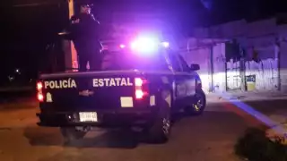 Policías de Michoacán quedaron grabados en el momento en el que disparan para lograr una detención