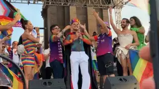 Jhonny Caz se ha vuelto una icono gay en México