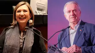 Presidenciables del Frente por México: Estas fueron sus actividades hoy 31 de julio