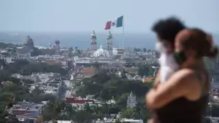 Campeche es una de las entidades más representativas de México. Foto: Cuartoscuro