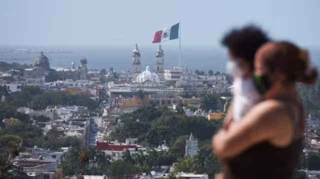 Campeche es una de las entidades más representativas de México. Foto: Cuartoscuro