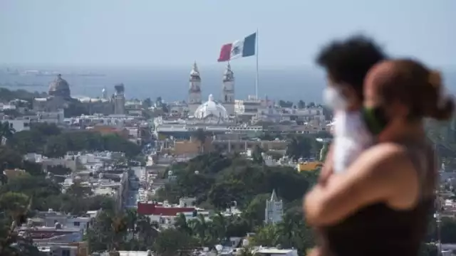Campeche es una de las entidades más representativas de México. Foto: Cuartoscuro