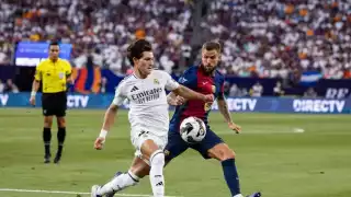 El máximo clásico de España, Real Madrid vs Barcelona, vivirá una edición más en la final de la Copa del Rey. 