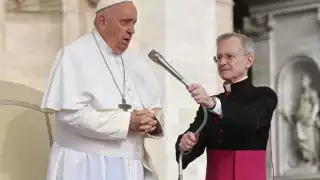 El Papa Francisco  lamentó que tanto la esclavitud como el colonialismo siguen presentes en la actualidad