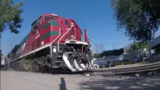Los trenes entre México y Estados Unidos volverán a operar
