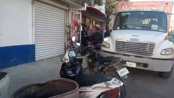 Hasta el momento, las autoridades no han logrado identificar a los responsables para su detención Hasta el momento, las autoridades no han logrado identificar a los responsables para su detención