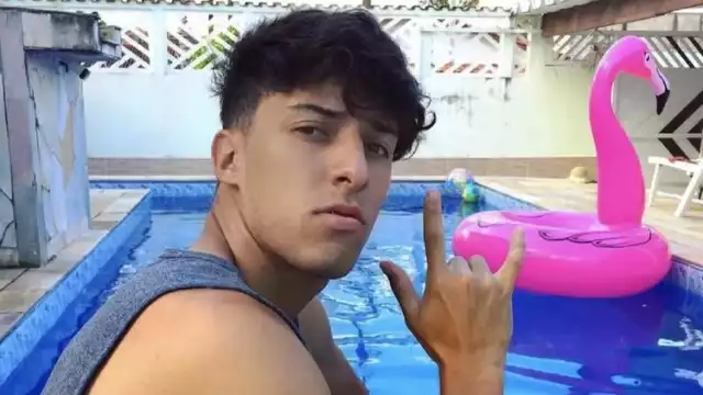 Carlos Henrique Medeiros apareció muerto en la casa de un amigo