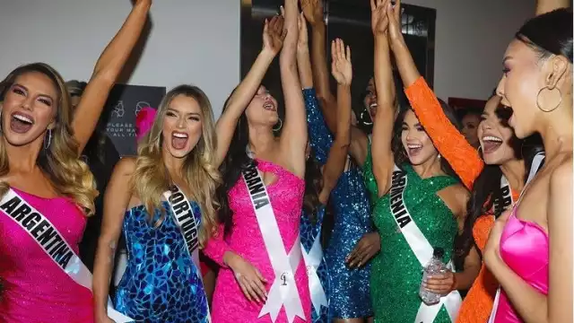Concursantes de Miss Universo
