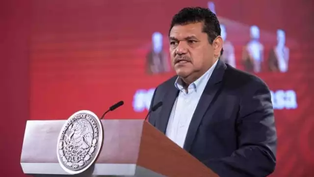 Javier May, titular de Fonatur presenta avances en el Tren Maya