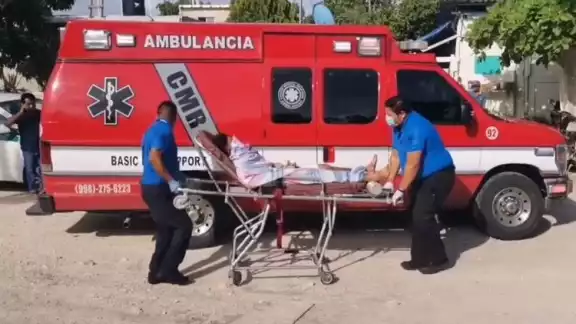 Dos sujetos armados le dispararon a corta distancia y se dieron a la fuga Dos sujetos armados le dispararon a corta distancia y se dieron a la fuga