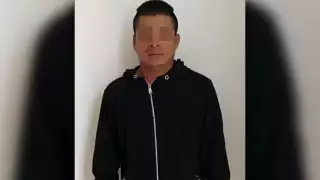 Francisco 'N' fue acusado por su madre de violencia familiar, pues intentó golpearla dentro de su casa en la colonia Valle Verde de Cancún