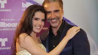 Alejandro Fernández presume su ilusión por ser abuelo