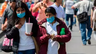 Los casos de COVID-19 en Yucatán se mantienen a la alza. Foto: Cuartoscuro