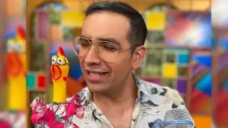 'Nos la pelan', el 'Capi' Pérez se burla del programa 'Hoy' en TikTok: VIDEO
