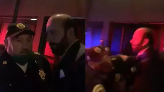 El empresario publicó su postura sobre el caso en redes sociales El empresario publicó su postura sobre el caso en redes sociales