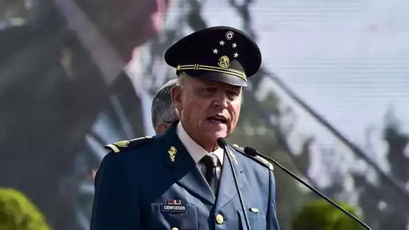 Salvador Cienfuegos fue liberado por falta de pruebas Salvador Cienfuegos fue liberado por falta de pruebas