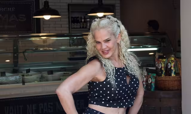 Niurka es una famosa auténtica y polémica. Foto: Especial