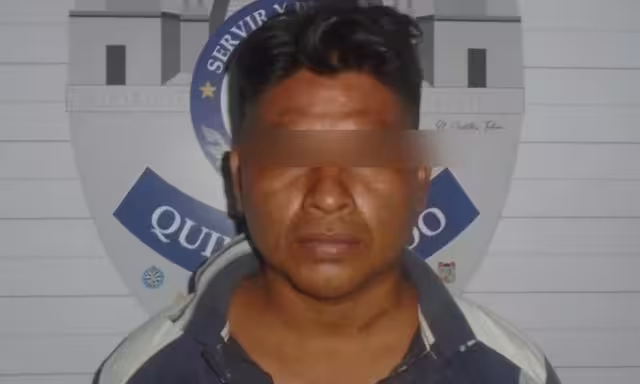 Una llamada al número de emergencias 911, denunciaba un caso de violencia familiar en la colonia Libertad