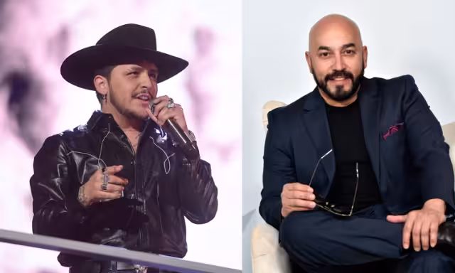 Lupillo Rivera abre posibilidad a colaboración con Nodal
