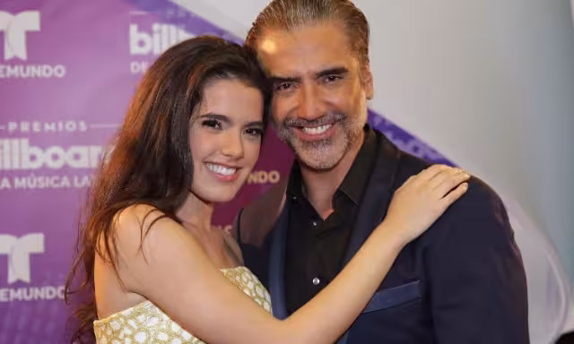 Alejandro Fernández presume su ilusión por ser abuelo