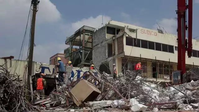 El ingeniero recibió la condena por el homicidio de 26 personas en el Colegio Rébsamen