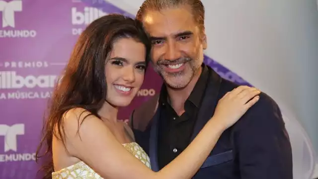 Alejandro Fernández presume su ilusión por ser abuelo