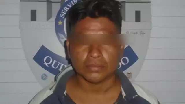 Una llamada al número de emergencias 911, denunciaba un caso de violencia familiar en la colonia Libertad