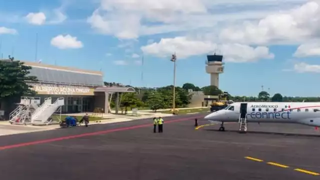Aeroméxico viajará más a Campeche