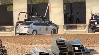 Al parecer, la víctima, Luis M. Ch., de 36 años, no portaba el equipo de seguridad