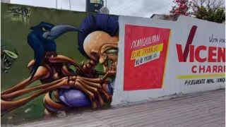 La quejas de los habitantes surge por la perdida cultural que representa la acción