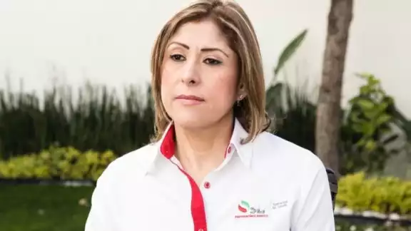 Mónica Rangel fue acusada de fraude. Foto: Especial Mónica Rangel fue acusada de fraude. Foto: Especial